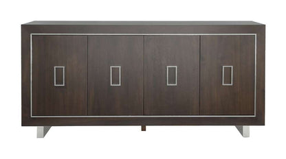 Fairfield Chair Company - Libby Langdon Merritt Credenza - 6822-17 veiw 3