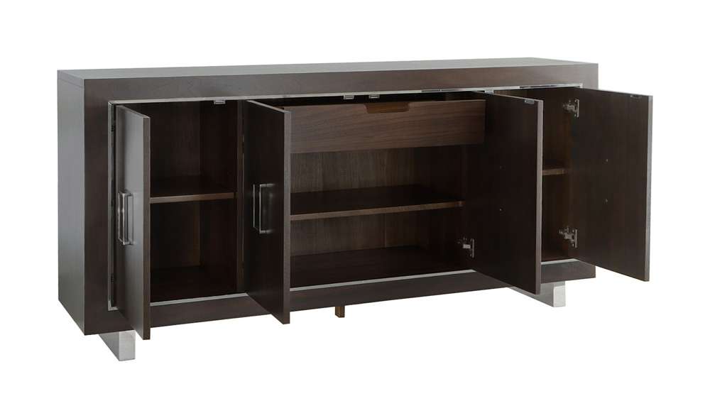 Fairfield Chair Company - Libby Langdon Merritt Credenza - 6822-17 veiw 4