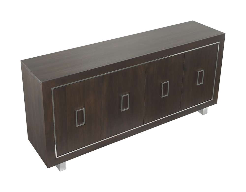 Fairfield Chair Company - Libby Langdon Merritt Credenza - 6822-17 veiw 6