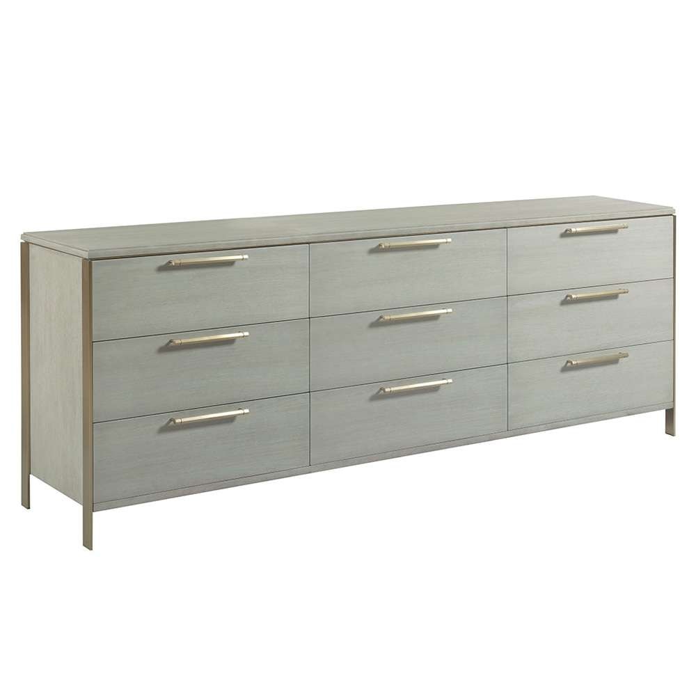 Fairfield Chair Company - Libby Langdon Miller Dresser - 6741-17-S veiw 1