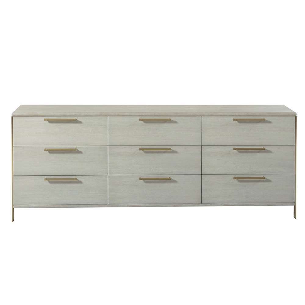 Fairfield Chair Company - Libby Langdon Miller Dresser - 6741-17-S veiw 2