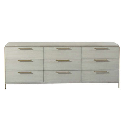 Fairfield Chair Company - Libby Langdon Miller Dresser - 6741-17-S veiw 2