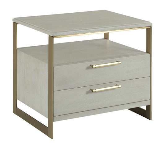 Fairfield Chair Company - Libby Langdon Miller Nightstand - 6741-ET-S veiw 1