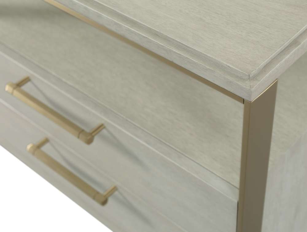 Fairfield Chair Company - Libby Langdon Miller Nightstand - 6741-ET-S veiw 2