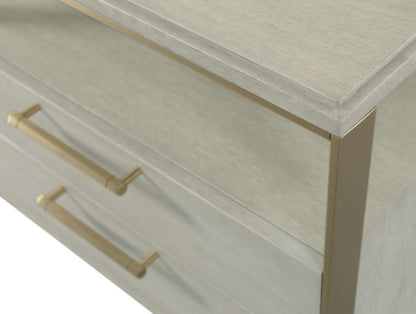 Fairfield Chair Company - Libby Langdon Miller Nightstand - 6741-ET-S veiw 2