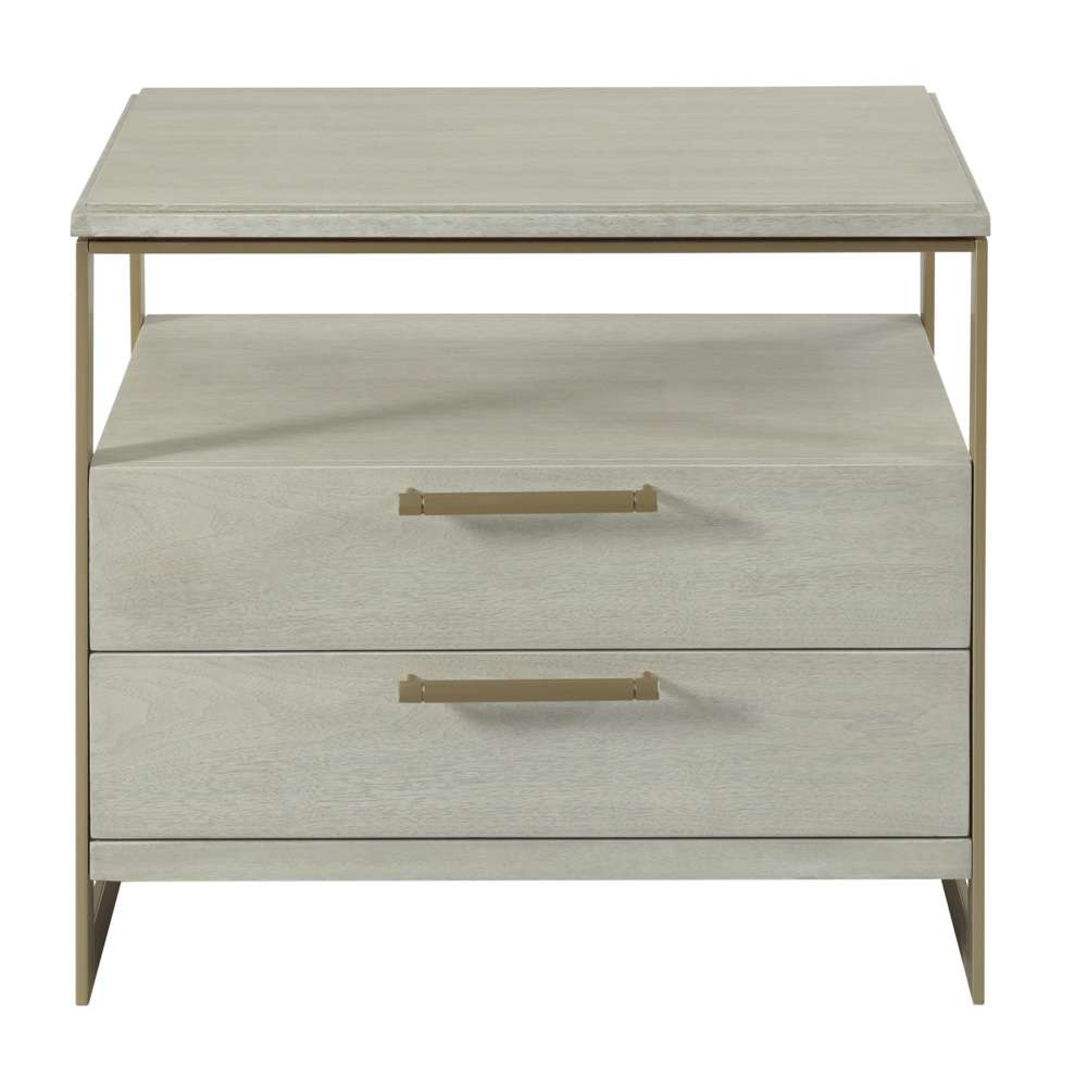 Fairfield Chair Company - Libby Langdon Miller Nightstand - 6741-ET-S veiw 3