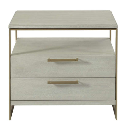 Fairfield Chair Company - Libby Langdon Miller Nightstand - 6741-ET-S veiw 3