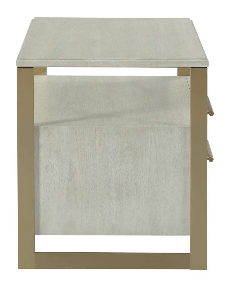 Fairfield Chair Company - Libby Langdon Miller Nightstand - 6741-ET-S veiw 4