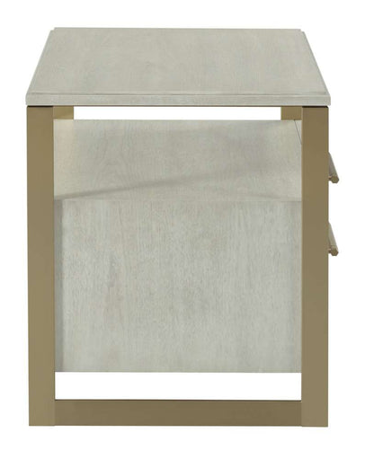 Fairfield Chair Company - Libby Langdon Miller Nightstand - 6741-ET-S veiw 4