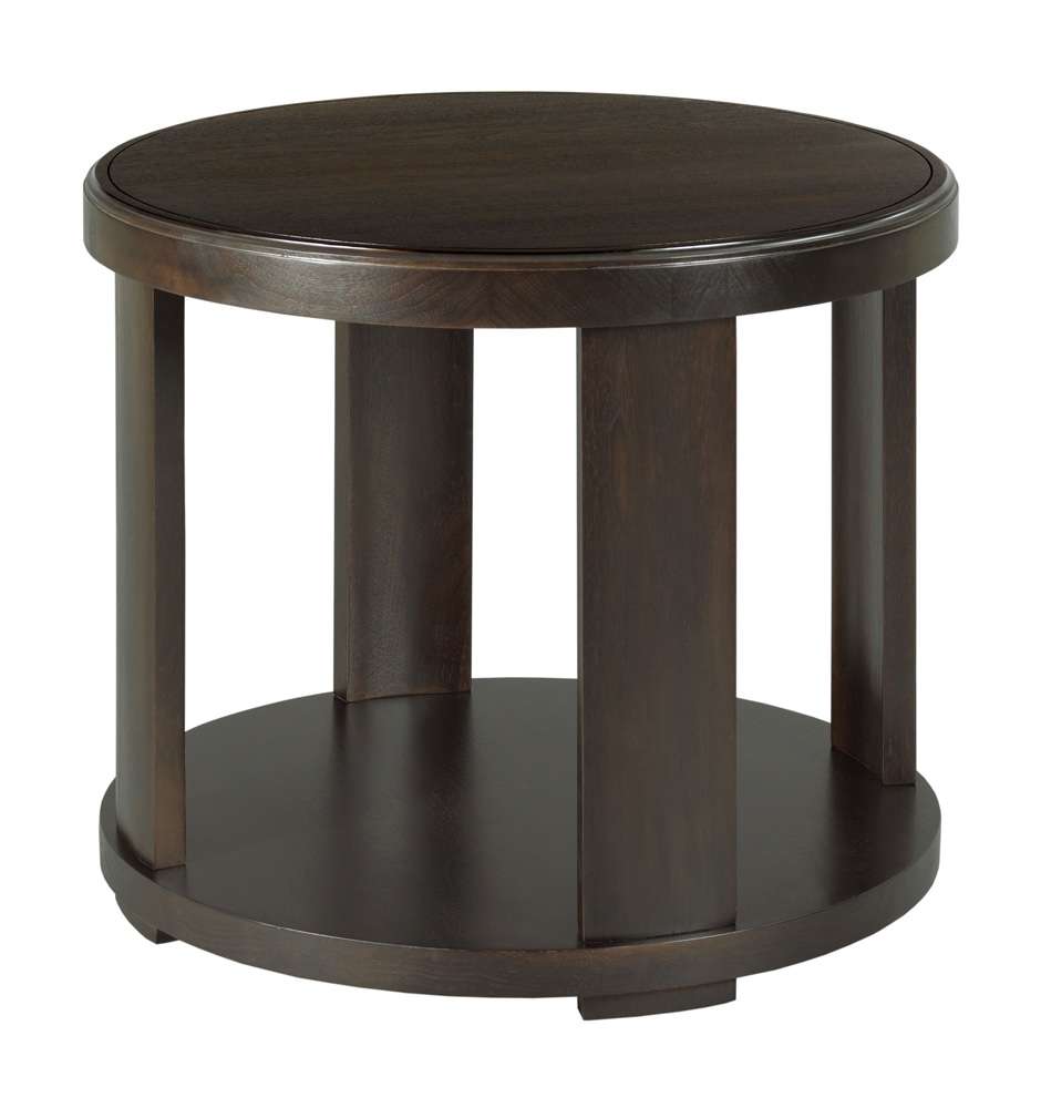 Fairfield Chair Company - Libby Langdon Oakleigh End Table - 6722-19 veiw 1