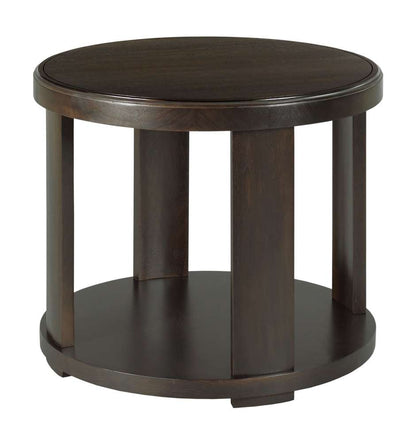 Fairfield Chair Company - Libby Langdon Oakleigh End Table - 6722-19 veiw 1