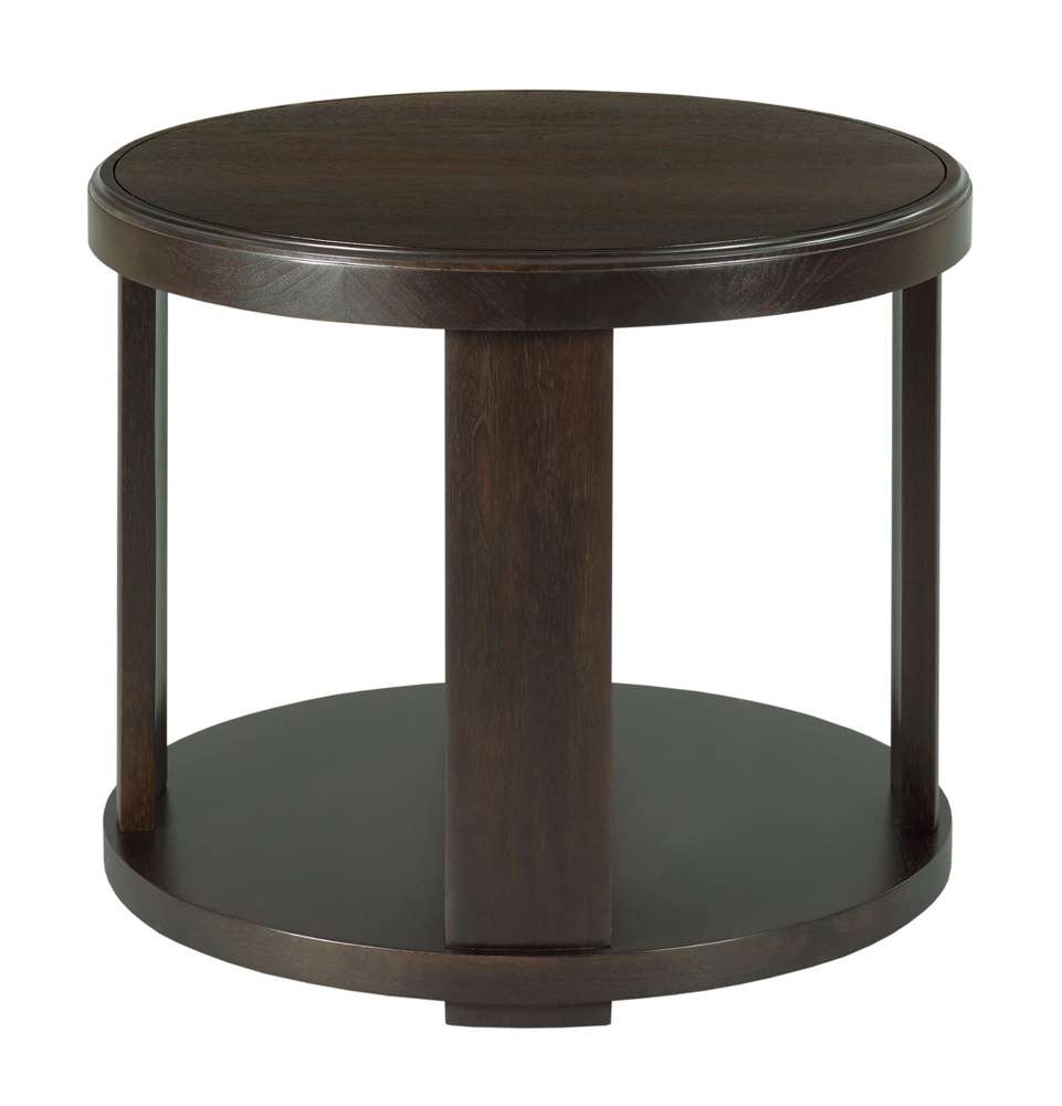 Fairfield Chair Company - Libby Langdon Oakleigh End Table - 6722-19 veiw 3