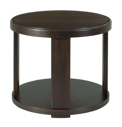Fairfield Chair Company - Libby Langdon Oakleigh End Table - 6722-19 veiw 3