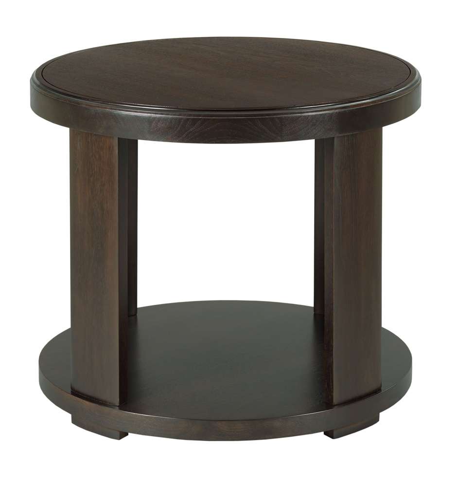 Fairfield Chair Company - Libby Langdon Oakleigh End Table - 6722-19 veiw 4