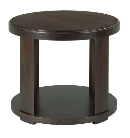 Fairfield Chair Company - Libby Langdon Oakleigh End Table - 6722-19 veiw 4
