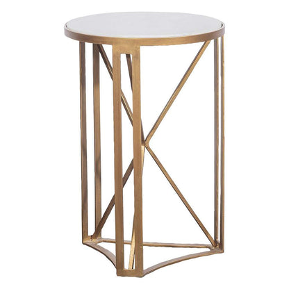 Fairfield Chair Company - Libby Langdon Rogers Chairside Table - 6727-CS veiw 1