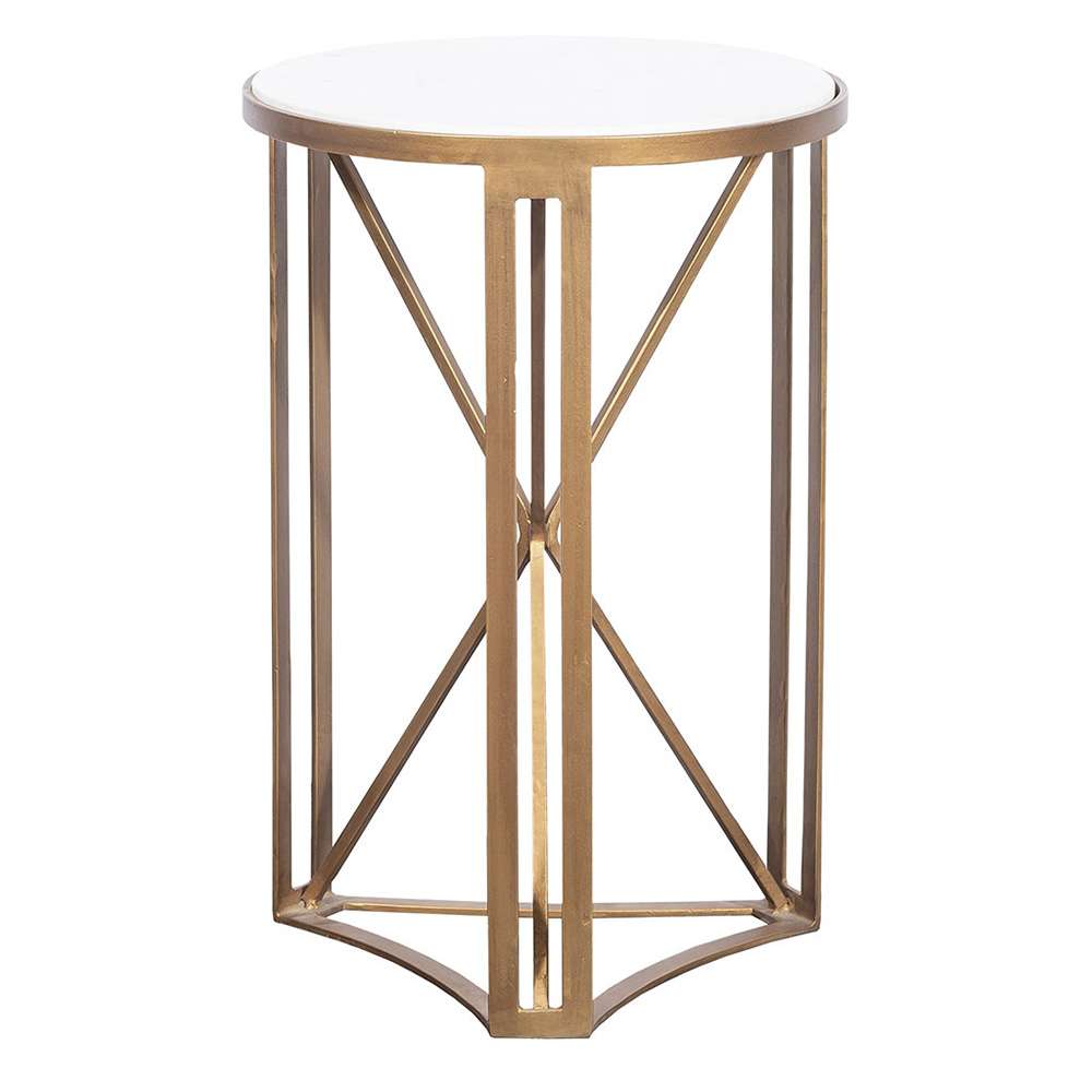 Fairfield Chair Company - Libby Langdon Rogers Chairside Table - 6727-CS veiw 3