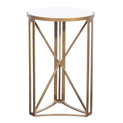 Fairfield Chair Company - Libby Langdon Rogers Chairside Table - 6727-CS veiw 4