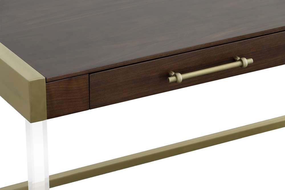 Fairfield Chair Company - Libby Langdon Simone Writing Desk - 6316-96 veiw 2