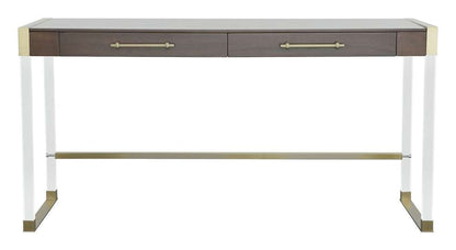 Fairfield Chair Company - Libby Langdon Simone Writing Desk - 6316-96 veiw 3