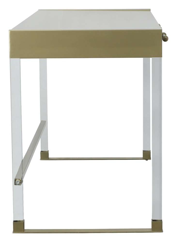 Fairfield Chair Company - Libby Langdon Simone Writing Desk - 6316-96 veiw 4