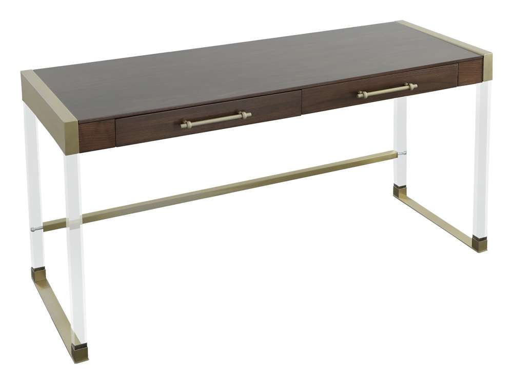Fairfield Chair Company - Libby Langdon Simone Writing Desk - 6316-96 veiw 5