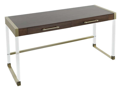 Fairfield Chair Company - Libby Langdon Simone Writing Desk - 6316-96 veiw 5