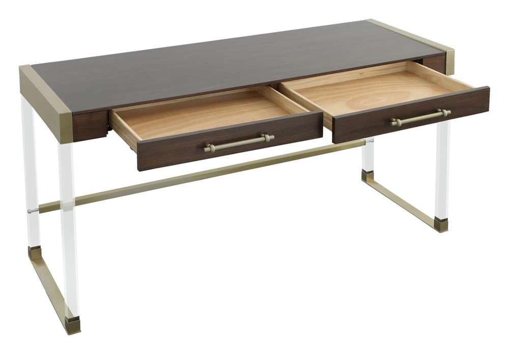 Fairfield Chair Company - Libby Langdon Simone Writing Desk - 6316-96 veiw 6