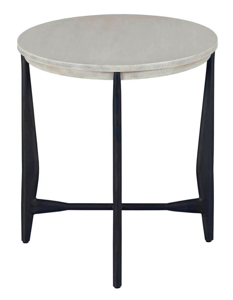 Fairfield Chair Company - Libby Langdon Wheelock End Table - 6721-47 veiw 3