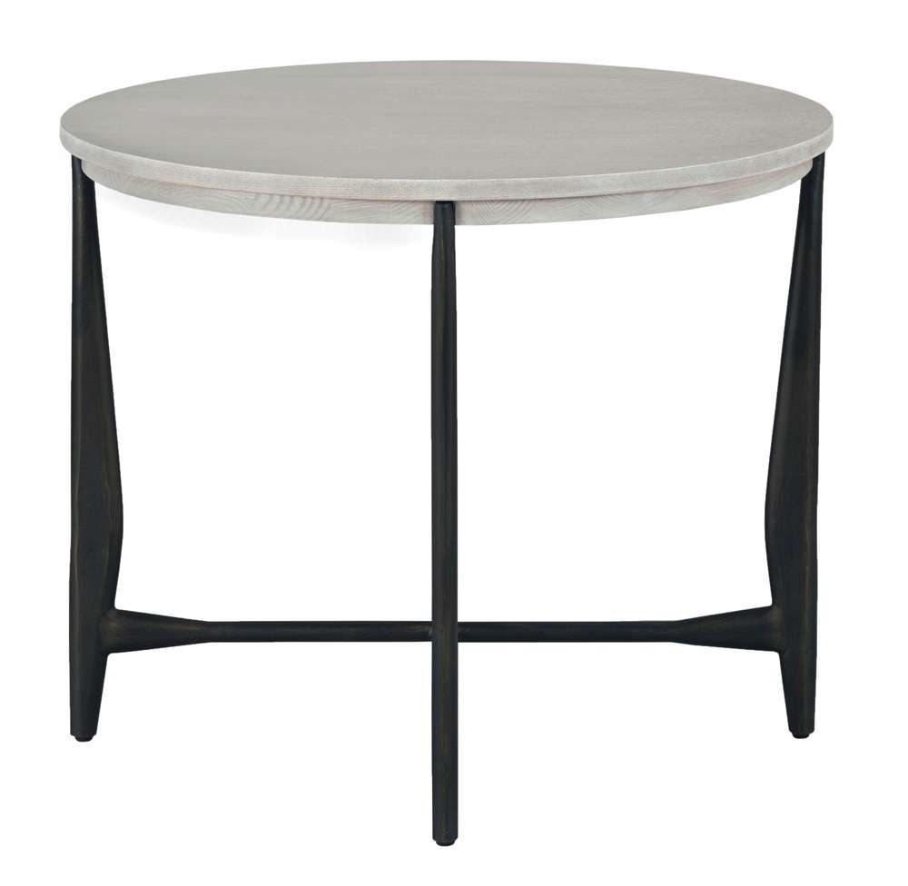 Fairfield Chair Company - Libby Langdon Wheelock End Table - 6721-47 veiw 4