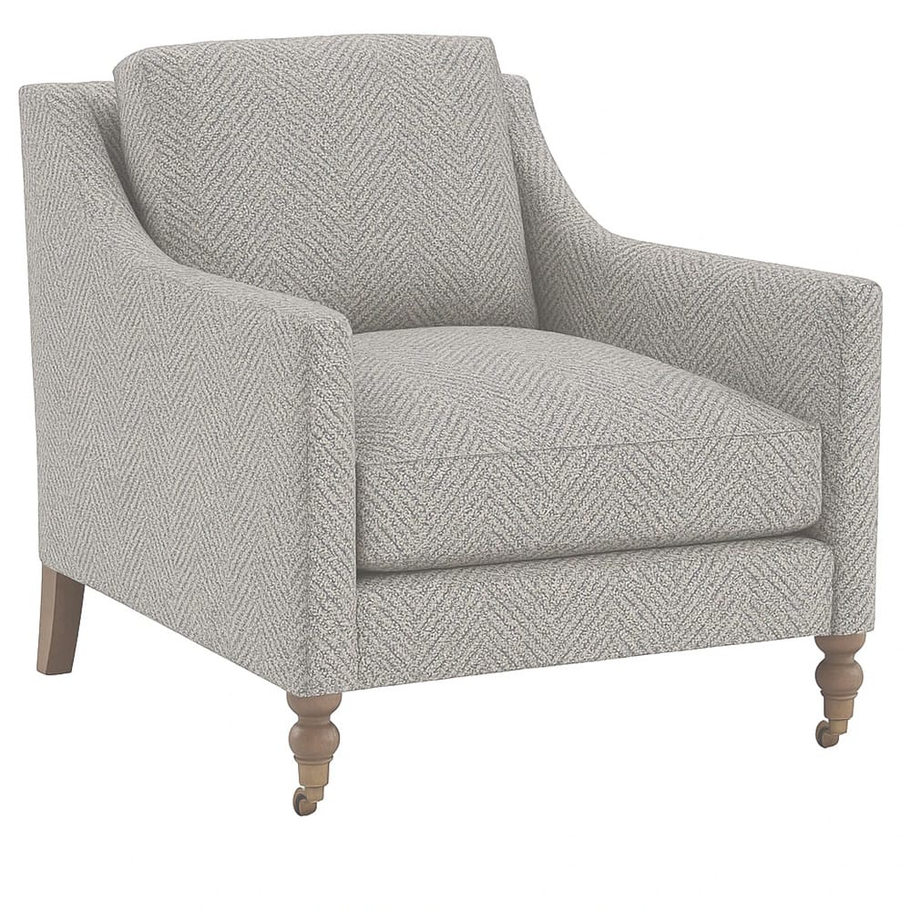 Fairfield Chair Company - Lounge Chair - P-2716-01-B view 1