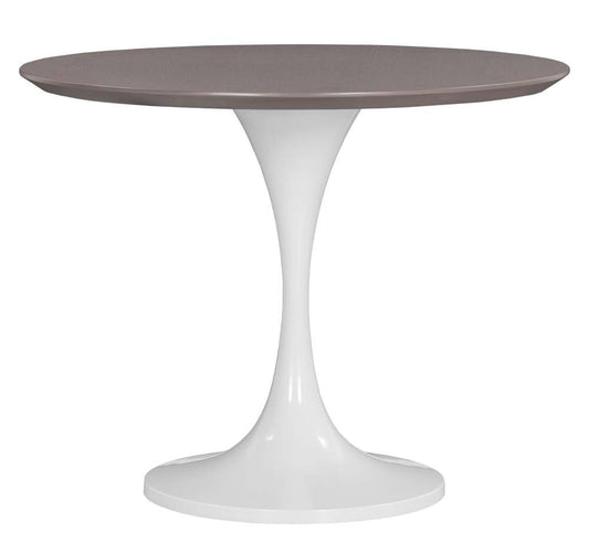 Fairfield Chair Company - Massimo Tulip Dining Height Table Base With Laminate 36in Table Top veiw 1