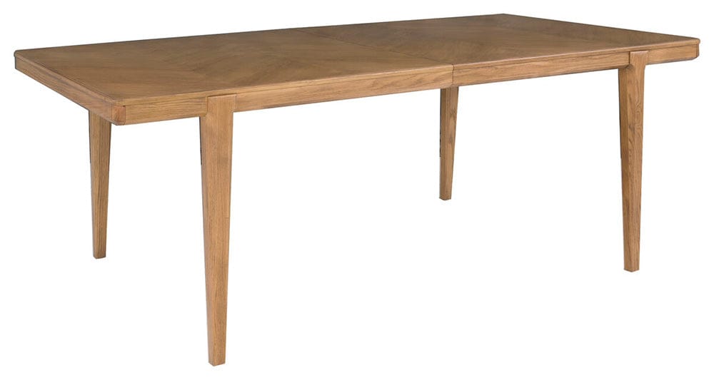 Fairfield Chair Company - Maxwell Dining Table, Sunlit Oak - 8057-DT-S view 1