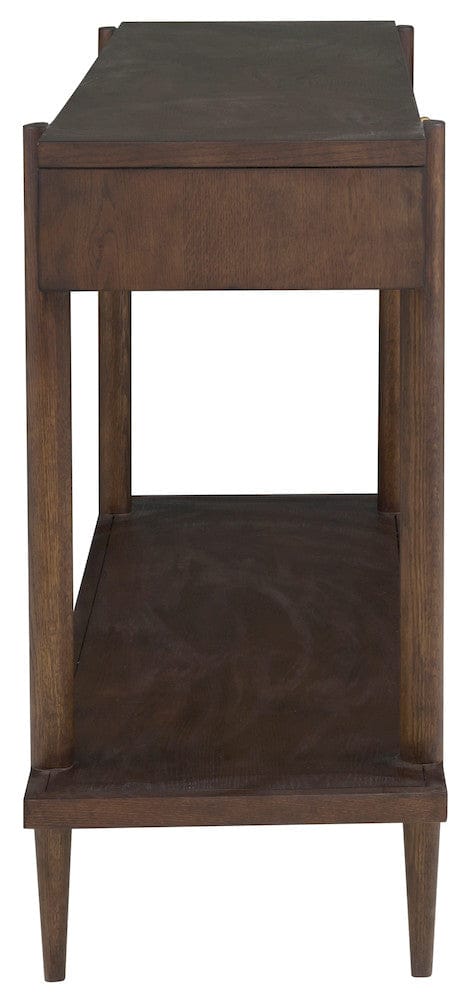 Fairfield Chair Company - Maxwell One Drawer Console Table, Caramel - 8057-99-C view 5