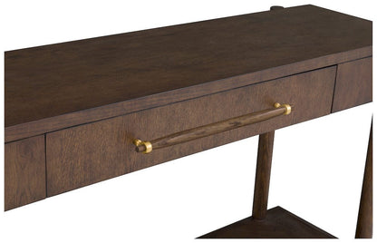 Fairfield Chair Company - Maxwell One Drawer Console Table, Caramel - 8057-99-C view 7