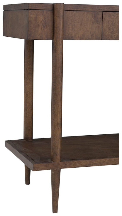Fairfield Chair Company - Maxwell One Drawer Console Table, Caramel - 8057-99-C view 9