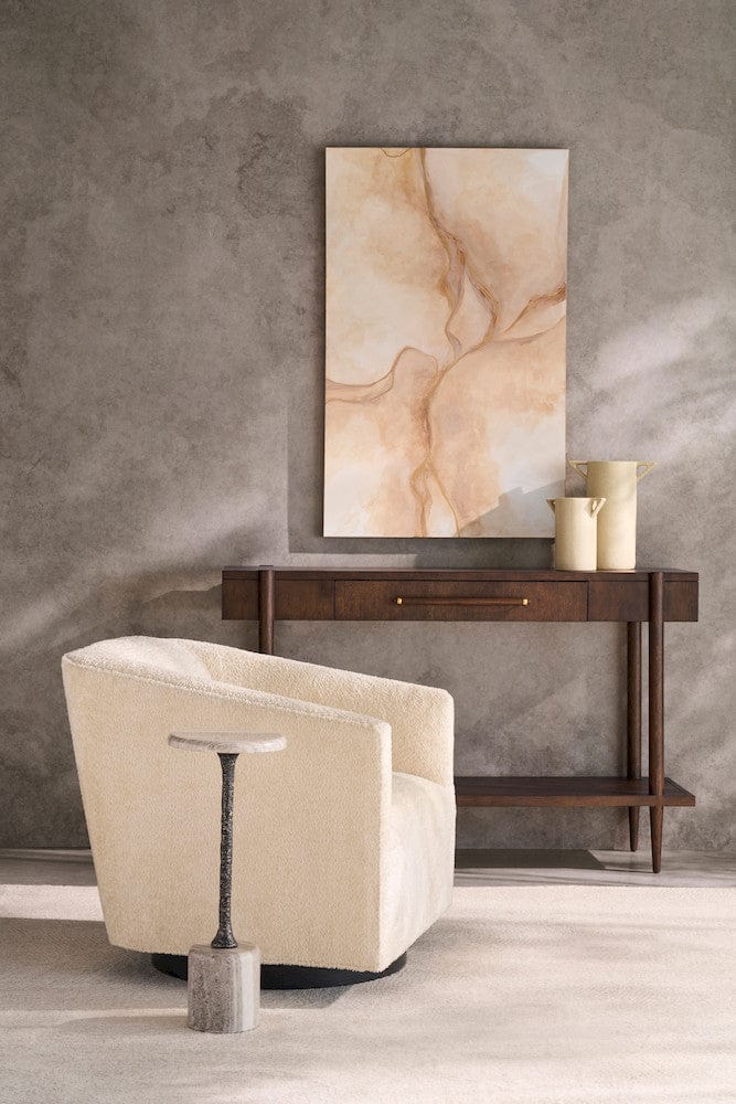 Fairfield Chair Company - Maxwell One Drawer Console Table, Caramel - 8057-99-C view 10