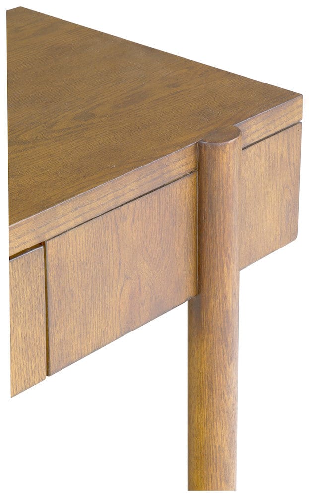 Fairfield Chair Company - Maxwell One Drawer Console Table, Sunlit Oak - 8057-99-S view 7
