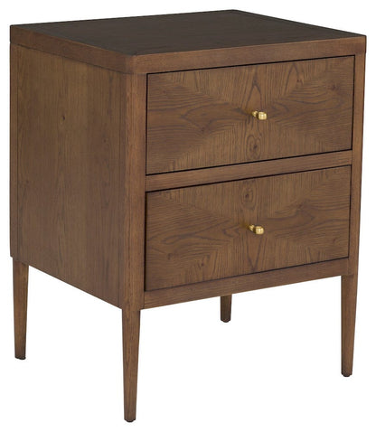 Fairfield Chair Company - Maxwell Petite Nightstand, Caramel - 8057-NS-C view 1