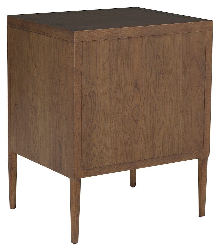 Fairfield Chair Company - Maxwell Petite Nightstand, Caramel - 8057-NS-C view 3