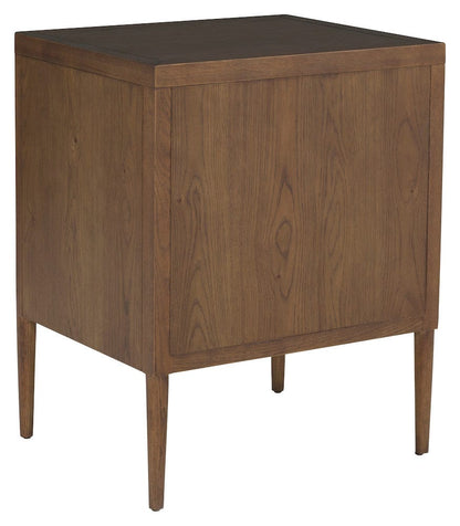 Fairfield Chair Company - Maxwell Petite Nightstand, Caramel - 8057-NS-C view 3