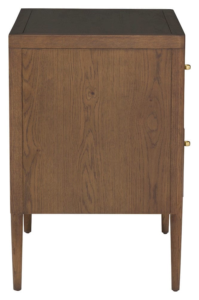 Fairfield Chair Company - Maxwell Petite Nightstand, Caramel - 8057-NS-C view 5
