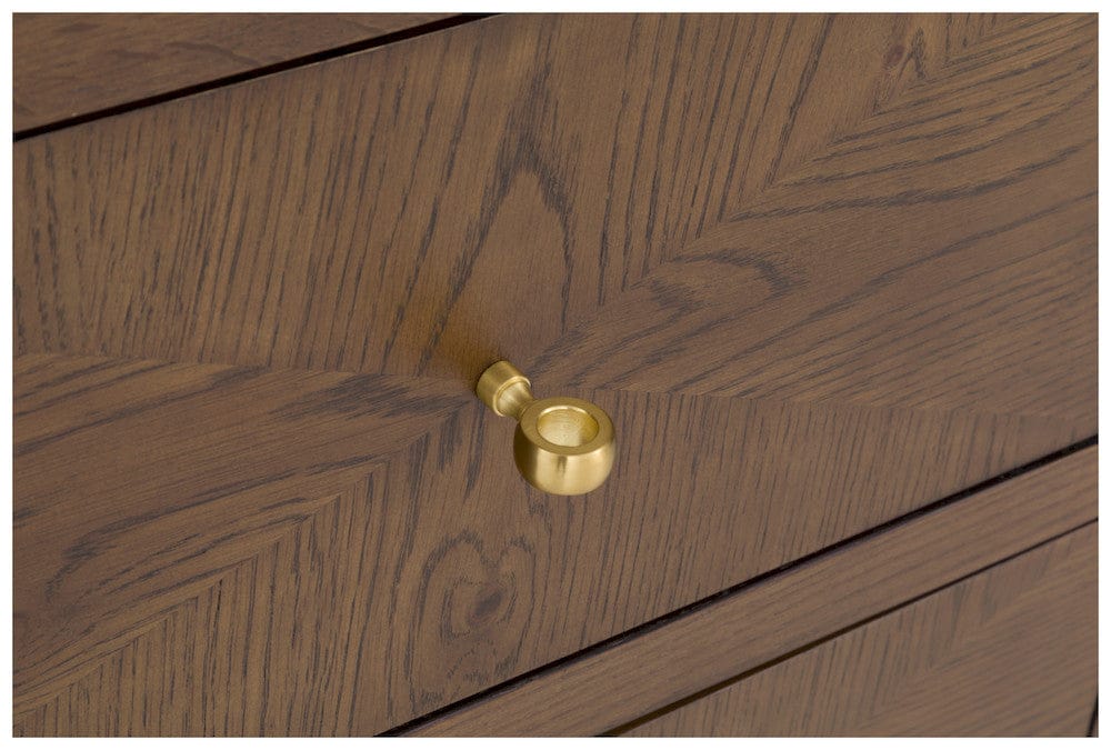 Fairfield Chair Company - Maxwell Petite Nightstand, Caramel - 8057-NS-C view 7
