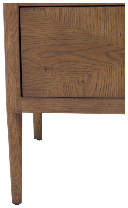 Fairfield Chair Company - Maxwell Petite Nightstand, Caramel - 8057-NS-C view 9