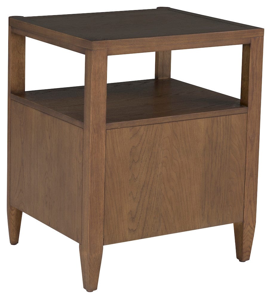 Fairfield Chair Company - Maxwell Petite Nightstand, Caramel - 8057-SN-C view 3