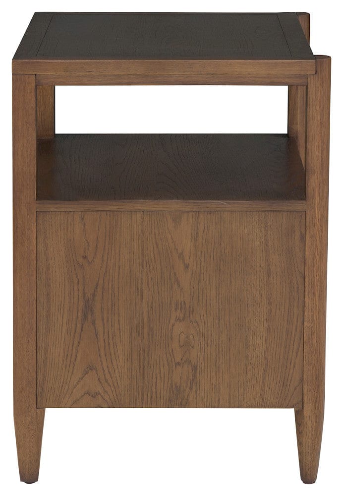 Fairfield Chair Company - Maxwell Petite Nightstand, Caramel - 8057-SN-C view 5