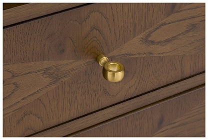 Fairfield Chair Company - Maxwell Petite Nightstand, Caramel - 8057-SN-C view 7