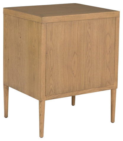Fairfield Chair Company - Maxwell Petite Nightstand, Sunlit Oak - 8057-NS-S view 3