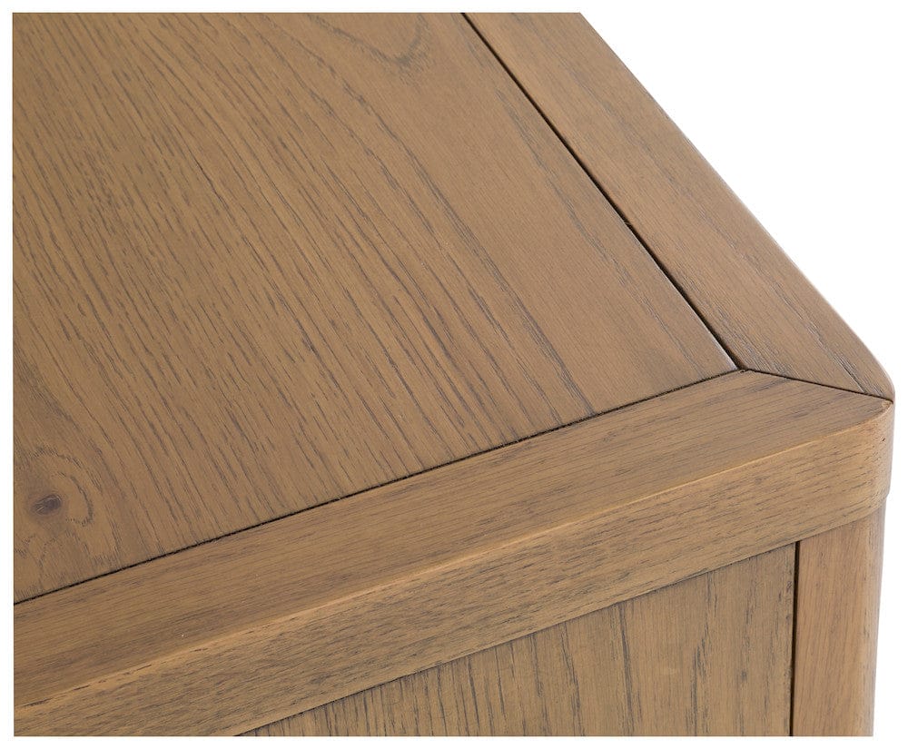 Fairfield Chair Company - Maxwell Petite Nightstand, Sunlit Oak - 8057-NS-S view 8