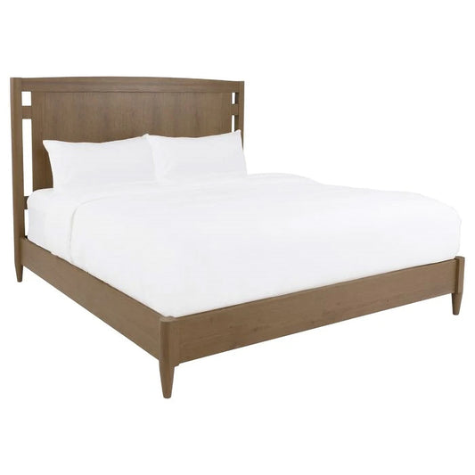 Fairfield Chair Company - Maxwell Queen Bed, Caramel - 8057-QB-C view 1